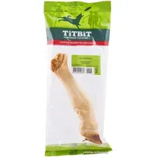 Лакомство для собак TiTBiT Нога баранья 85 г