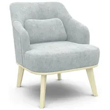 Кресло Комфорт-5 Fresca brilliant, низкая спинка