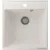 Кухонная мойка Ulgran Quartz Forte 460-01 (жасмин)