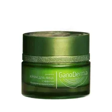 Дневной крем для лица с эффектом биоармирования кожи GanoDerma 50+, 50 мл, МТ