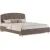 Кровать Genesis Мебель Adelina 160x200 (ажур 22 коричневый)