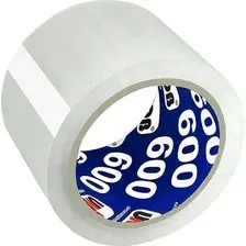 Скотч Unibob 600 72ммх66м / 74778 (прозрачный)