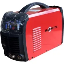 Сварочный инвертор Magnetta TIG-200ES AC/DC LED