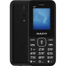 MAXVI C27 (ЧЕРНЫЙ)