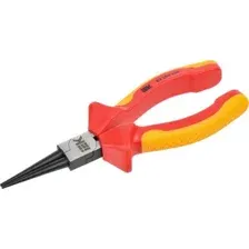 Круглогубцы IEK A2L3-RN20-K3-160