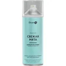 Эмаль Elcon Быстросохнущая для декора и мебели 0.52 л (свежая мята)
