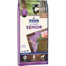 Сухой корм для собак Bosch Senior 1 кг (Сениор)