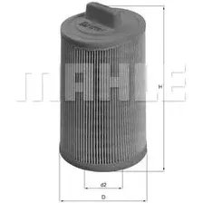 Воздушный фильтр Mahle Knecht LX1277