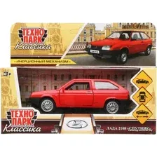 Легковой автомобиль Технопарк Lada 2108 Спутник 2108-12-RD