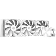 Система жидкостного охлаждения для процессора ID-Cooling FrostFlow FX360 White