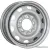 Штампованные диски TREBL LT2883D 16x6.5" 5x139.7мм DIA 108.6мм ET 40мм silver