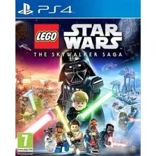 LEGO Star Wars The Skywalker Saga для PlayStation 5