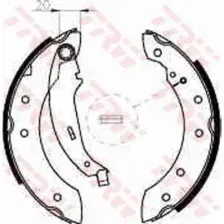 Тормозные колодки барабанные TRW GS8534