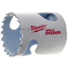 Коронка биметаллическая 40 мм с добавлением кобальта MILWAUKEE (49560087)