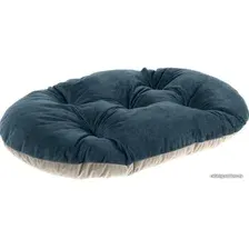 Лежак Ferplast Prince 45 (синий/бежевый)