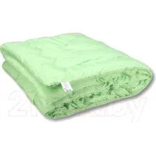 Одеяло AlViTek Микрофибра-Бамбук классическое-всесезонное 200x220 / ОМБ-22
