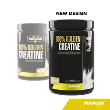 Maxler Креатин моногидрат микронизированный в порошке 100 Golden Creatine Micronized 300г