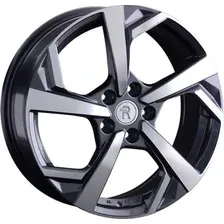 Литые диски Replay TY322 17x7" 5x114.3мм DIA 60.1мм ET 35мм GMF