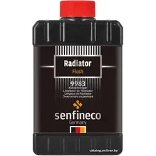 Присадка в радиатор Senfineco Очиститель для радиатора 325мл 9983