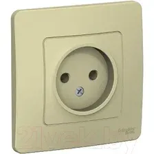 Розетка Schneider Electric Blanca BLNRS000017