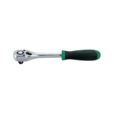 Трещотка 3/8" 36зуб. 200мм TOPTUL CJBG1220