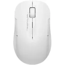 Мышь A4Tech Fstyler FG15CS Air2 (белый)