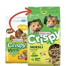 Versele Laga Корм Crispy Muesli Hamsters & Co