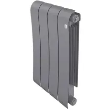 Радиатор биметаллический ROYAL THERMO Infinity Silver Satin 500 4 секции