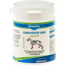Кормовая добавка для животных Canina Canhydrox GAG 120 Tabletten / 123506 (200г)