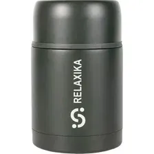 Термос для еды Relaxika 301 700мл (хаки)