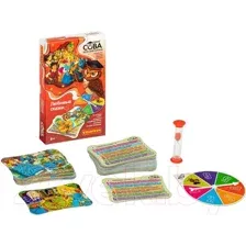 Развивающая игра Bondibon Умная сова. Любимые сказки 4 ВВ4840