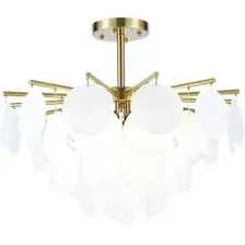 Потолочный светильник Mirastyle CF-5557/600 Brass