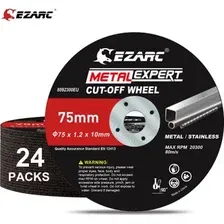 Набор отрезных дисков Ezarc 80923002 (24 шт)