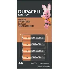 Батарейка DURACELL HBDC 4 шт