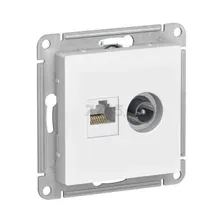 Розетка Systeme (Schneider) Electric AtlasDesign ATN001389