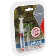 Термопаста Gembird/Cablexpert FreOn Special GF-11-5 (5г)