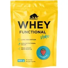 Протеин комплексный Prime Kraft Whey Functional Shake (900 г, кокос)