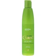 Бальзам Estel Professional Увлажнение и Питание Curex Classic (250 мл)