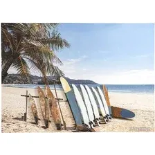 Картина Bergenson Bjorn By 3D Surf. Beach BB0000595
