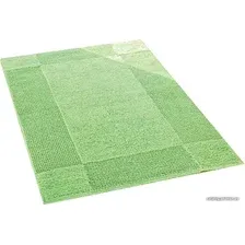 Коврик для ванной Keno Lido 850330 75x50 (салатовый)