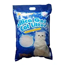 Наполнитель для туалета Elegant Cat без запаха (7.6 л)