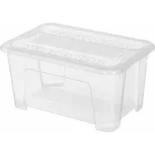 Ящик для хранения Бытпласт Econova Tex-Box 4.5 л 434206901