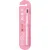 Зубная щетка Dr.Bei Bass Classic Pothook (pink)