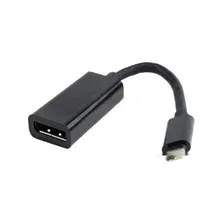 Адаптер GEMBIRD Cablexpert USB-C to DP
