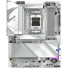 Материнская плата Gigabyte X870 Aorus Elite X3D Ice