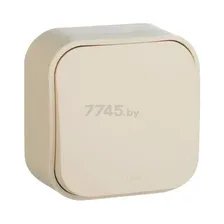 Выключатель Legrand Quteo 782235 (слоновая кость)