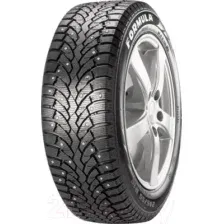 Зимняя шина Formula Ice 235/55R18 104Т (шипы)