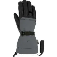 Перчатки лыжные Reusch Discovery Gore-Tex Touch-Tec / 6202305-6667 (р-р 9.5, Asphalt/Black)