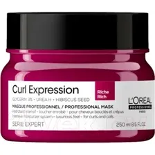 Маска для волос L'Oreal Professionnel Curl Expression Интенсивно увлажняющая кудрявые волосы (250мл)