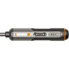 Электроотвертка Worx WX240 (с АКБ, кейс)